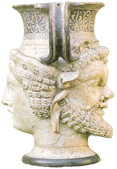 Rasna Museo Etrusco Perugia - Vasp Bifronte