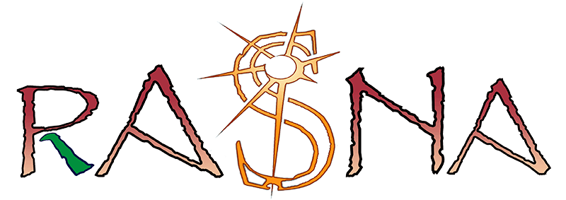 Rasna Museo Etrusco Perugia - Logo