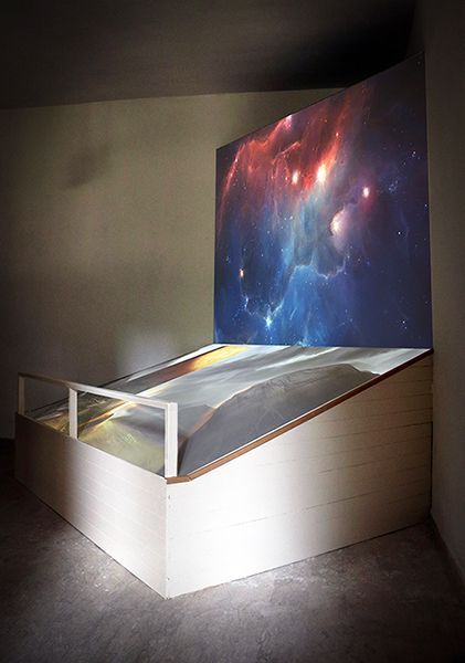 Rasna Museo etrusco Perugia - Specchio Divinatorio