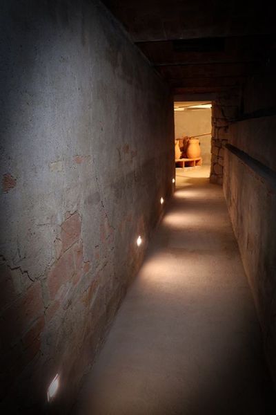 Rasna Museo Etrusco Perugia - Vaso Bifronte