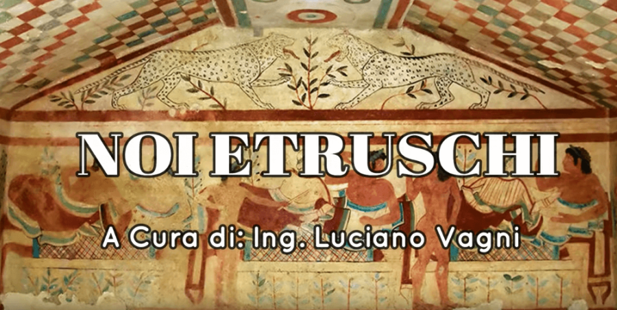 Noi Etruschi - Inaugurazione