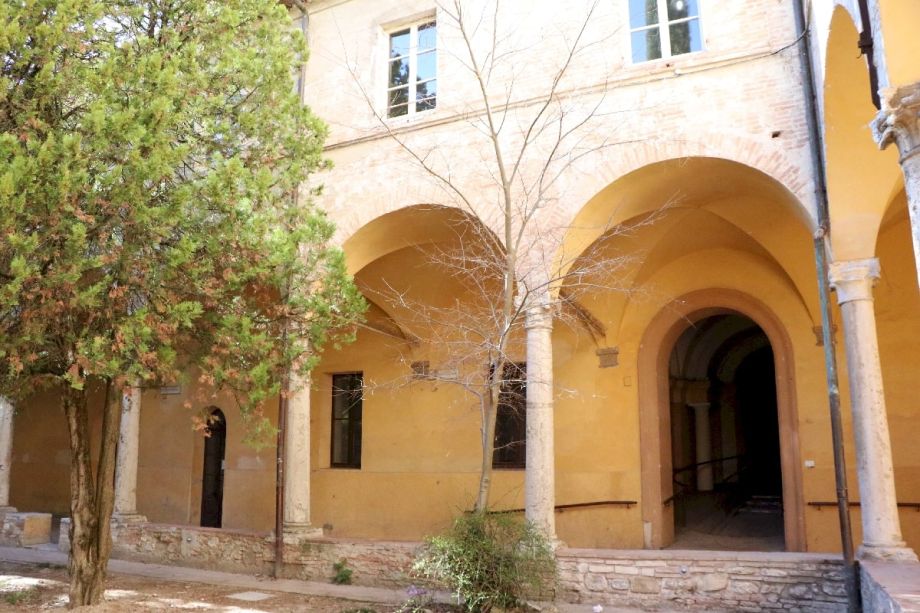 Rasna Museo Etrusco Perugia - Percorsi Museali 01